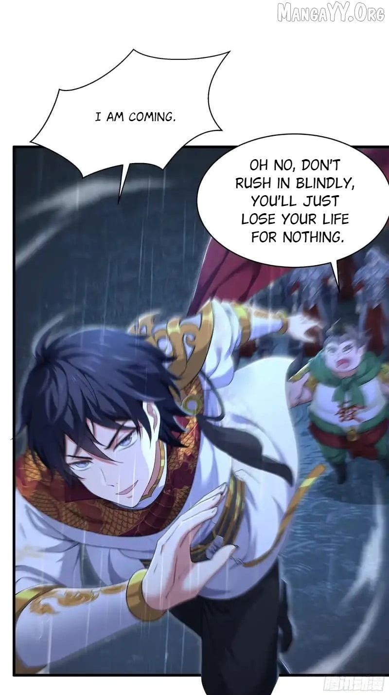 Rebirth of King Zhou: Not Being the Ultimate Villain Chapter 174 - page 17